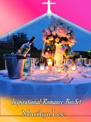 cover image of Inspiration Romance BoxSet